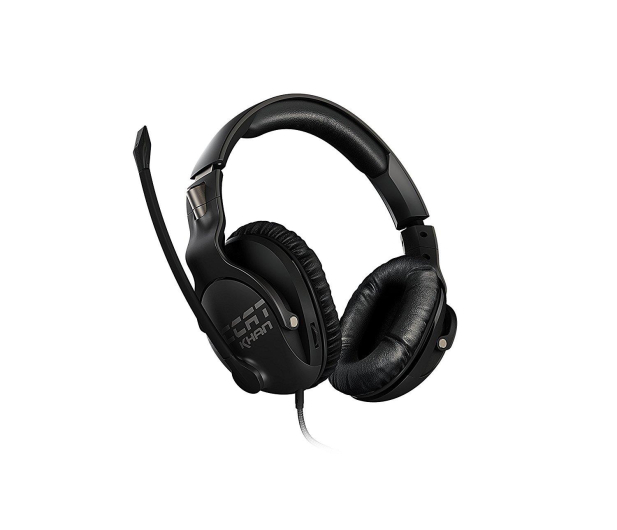 Roccat Khan Pro (Czarne) - 379462 - zdjęcie 3